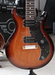 Paul Reed Smith PRS S2 Mira Tobacco Sunburst 2014 + gig bag (käytetty)