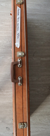 Fender Telecaster Deluxe 1974 (käytetty)