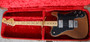 Fender Telecaster Deluxe 1974 (käytetty)