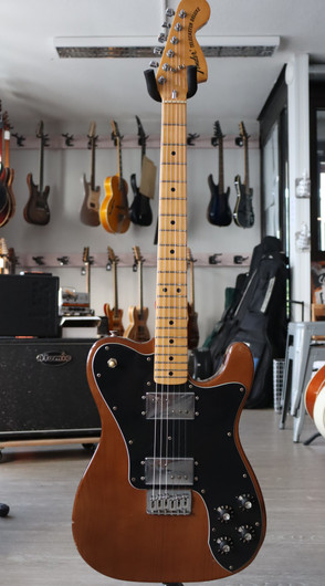 Fender Telecaster Deluxe 1974 (käytetty)