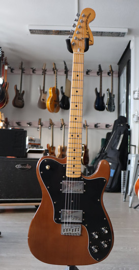 Fender Telecaster Deluxe 1974 (käytetty)