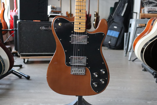 Fender Telecaster Deluxe 1974 (käytetty)