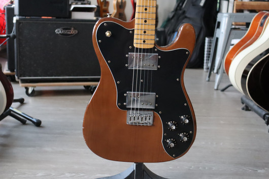 Fender Telecaster Deluxe 1974 (käytetty)