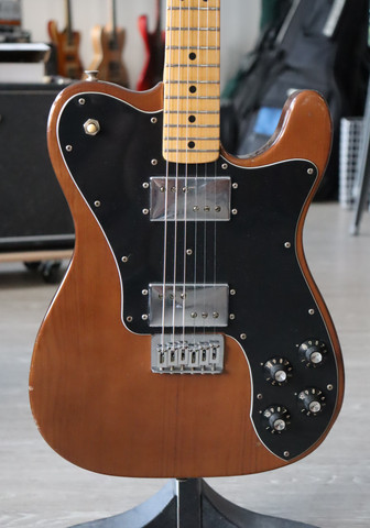 Fender Telecaster Deluxe 1974 (käytetty)