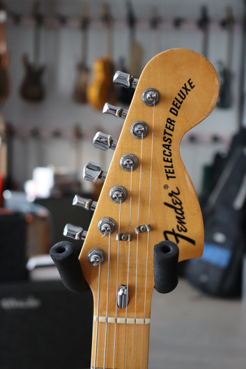 Fender Telecaster Deluxe 1974 (käytetty)
