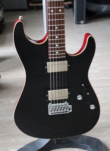 Suhr Pete Thorn Signature Series Black 2020 + kova laukku (käytetty)