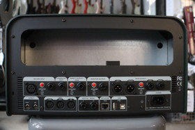 Kemper Profiling Amplifier Head BK (käytetty)