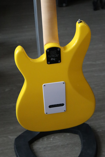 PRS SE Silver Sky Dandy Lion 2025 sähkökitara + gig bag (käytetty)