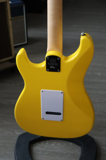 PRS SE Silver Sky Dandy Lion 2025 sähkökitara + gig bag (käytetty)