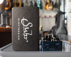 Suhr Riot Distortion Galactic Limited Edition Distortion -efektipedaali (käytetty)