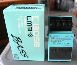 BOSS LMB-3 Bass Limiter Enhancer (used)