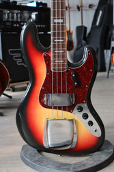 Ibanez 2365B-Jazz Bass 70s + kova laukku (käytetty)