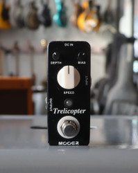 MOOER Trelicopter tremolo (used)