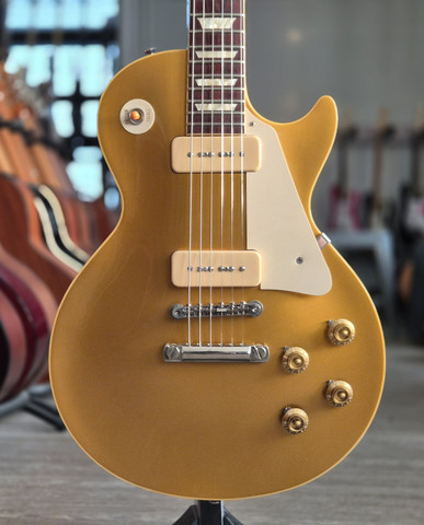 Gibson Custom Shop R6 '56 Les Paul Goldtop 2004 (käytetty)
