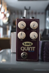 T-Rex Quint Machine oktaavipedaali (käytetty)