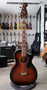 Fender Kingman Bass elektroakustinen Shaded Edge Burst 2024 (käytetty)