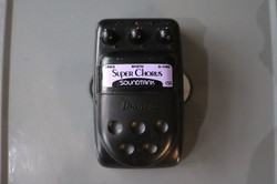 Ibanez Soundtank CS5 Super Chorus Effects Pedal (Used)