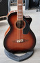 Fender Kingman Bass elektroakustinen Shaded Edge Burst 2024 (käytetty)