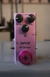 Saphue US Dream Distortion Effects Pedal (Used)