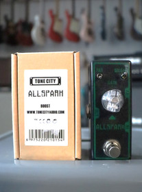 Tone City All Spark Boost efektipedaali (käytetty)