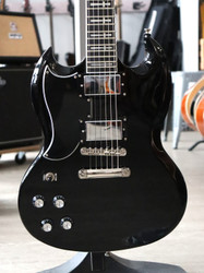 Epiphone Tony Iommi SG Custom Ebony LH 2020 (käytetty)