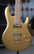 Musicman Silhouette Gold Roller BFR 2009 Lucky Gold + kova laukku (käytetty)