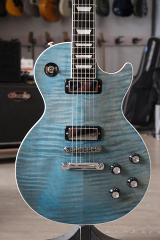 Gibson Les Paul Deluxe Player Plus 2018 + case (used)