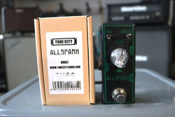 Tone City All Spark Boost Effects Pedal (Used)