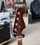 Fender Kingman Bass elektroakustinen Shaded Edge Burst 2024 (käytetty)
