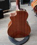 Fender Kingman Bass elektroakustinen Shaded Edge Burst 2024 (käytetty)