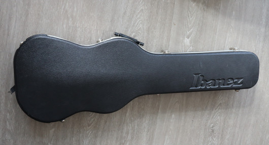 Schecter Hellraiser Hybrid C-1 2016 sähkökitara + kova laukku (käytetty)