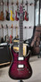 Schecter Hellraiser Hybrid C-1 2016 sähkökitara + kova laukku (käytetty)