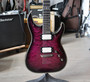 Schecter Hellraiser Hybrid C-1 2016 sähkökitara + kova laukku (käytetty)