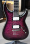 Schecter Hellraiser Hybrid C-1 2016 sähkökitara + kova laukku (käytetty)
