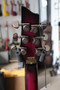 Schecter Hellraiser Hybrid C-1 2016 sähkökitara + kova laukku (käytetty)