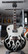 Squier X-series White Heat Black (second hand)