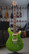 PRS SE Custom 24-08 Eriza Verde 2021 + gig bag (käytetty)