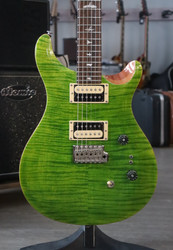 PRS SE Custom 24-08 Eriza Verde 2021 + gig bag (used)