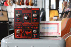 Death By Audio Waveformer Destroyer Distortion (käytetty)