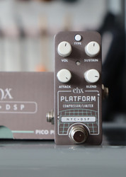 Electro Harmonix Pico Platform Compressor/Limiter (käytetty)