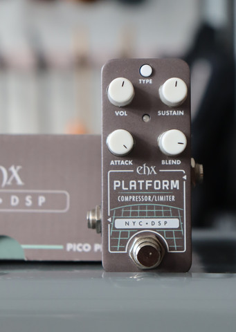 Electro Harmonix Pico Platform Compressor/Limiter (used)