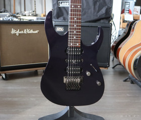 Ibanez RG1570 Prestige 2003 Mirage Blue (used)