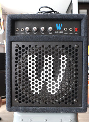 Warwick Blue Cab 20 Bass Amplifier (used)
