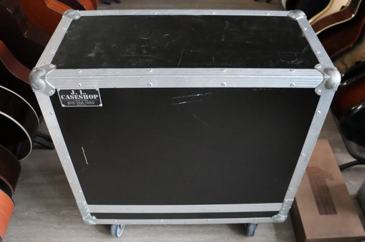 Fender Hot Rod DeVille 212 1997 putkivahvistin (käytetty)