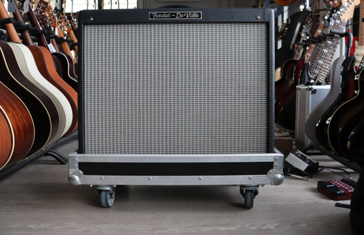 Fender Hot Rod DeVille 212 1997 putkivahvistin (käytetty)