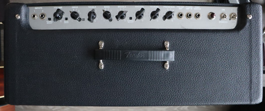 Fender Hot Rod DeVille 212 1997 putkivahvistin (käytetty)