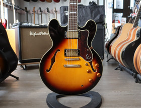 Epiphone Sheraton-II VS 2013 + kova laukku (käytetty)