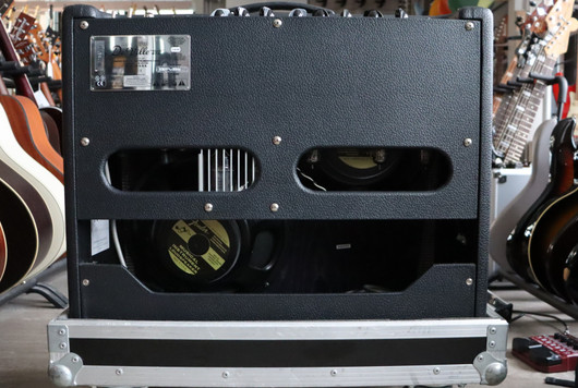 Fender Hot Rod DeVille 212 1997 putkivahvistin (käytetty)