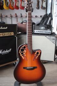 Ovation Celebrity Elite CE44-1G elektroakustinen (käytetty)