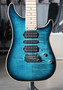 Vigier Excalibur 7-kielinen kitara 2015 + kova laukku (käytetty)